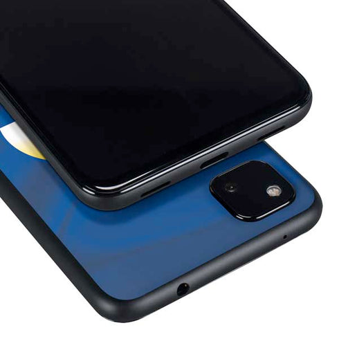 NFL Los Angeles Rams Google Pixel 4a Skin